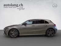 Gebraucht Mercedes A250 AMG line 238 PS (175 kW) 2023 Grau Limousine