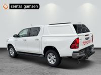 gebraucht Toyota HiLux 2.4-4D Sol Premium Double Cab 4x4 A