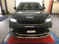 Gebraucht Jeep Grand Cherokee Limited 299 PS (219 kW) 2023 SUV