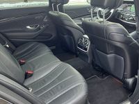 gebraucht Mercedes S350 d L 4Matic 9G-Tronic