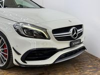 Gebraucht Mercedes A45 AMG AMG 381 PS (280 kW) 2015