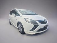 Gebraucht Opel Zafira Tourer Sport 170 PS (125 kW) 2016 Van / Kleinbus