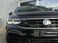 gebraucht VW Tiguan 2.0TSI R 4M DSG