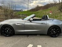 gebraucht BMW Z4 sDrive35is M Paket DKG