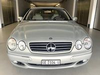 Gebraucht Mercedes CL600 367 PS (269 kW) 2001 Coupé