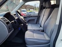 Gebraucht VW T5 131 PS (96 kW) 2008 Van