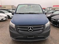 Gebraucht Mercedes Vito 190 PS (139 kW) 2017 Van