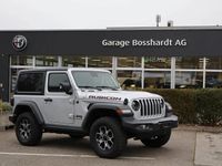 Gebraucht Jeep Wrangler Rubicon 272 PS (200 kW) 2025 Silber SUV
