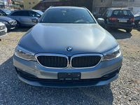 Gebraucht BMW 530 Luxury Line 252 PS (185 kW) 2017 Kombi