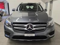 Gebraucht Mercedes GLC250 Exclusive 211 PS (155 kW) 2016 Grau SUV