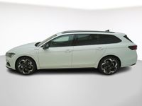 Neu Skoda Superb SportLine 204 PS (150 kW) 2025 Weiss Kombi