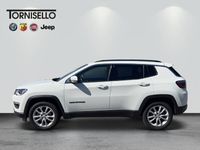 gebraucht Jeep Compass 1.3 Turbo Limited