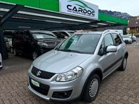 gebraucht Suzuki SX4 1.6 16V GL Top Piz Sulai 4WD