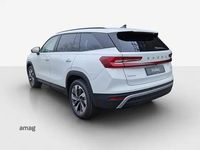 Neu Skoda Kodiaq Dynamic 193 PS (141 kW) 2026 Moon weiss, metallic SUV