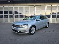 Gebraucht VW Passat Comfortline 140 PS (102 kW) 2014 Kombi