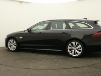 gebraucht Jaguar XF Sportbrake 2.0 R-Dynamic SE P250 A