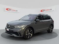 Gebraucht VW Tiguan R-line 200 PS (147 kW) 2022 SUV