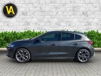 Gebraucht Ford Focus ST-Line X 125 PS (91 kW) 2022 Limousine