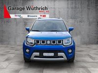 Gebraucht Suzuki Ignis 83 PS (61 kW) 2024 Blau Limousine