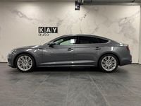 Gebraucht Audi A5 Sportback Sport 190 PS (139 kW) 2018 Kleinwagen