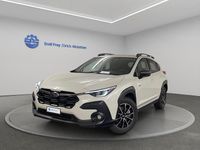 Gebraucht Subaru Crosstrek 136 PS (100 kW) 2024 Weiss SUV