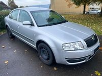 gebraucht Skoda Superb 2.8 V6 Comfort