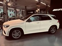 gebraucht Mercedes GLE400 d 4Matic AMG Line 9G-Tronic