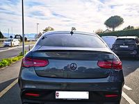 Gebraucht Mercedes GLE350 258 PS (189 kW) 2015 Coupé