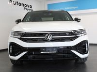 gebraucht VW T-Roc 2.0 TSI R DSG 4Motion