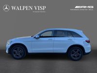 Gebraucht Mercedes GLC200 AMG line 197 PS (144 kW) 2020 SUV
