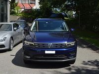 Gebraucht VW Tiguan Comfortline 150 PS (110 kW) 2018 SUV