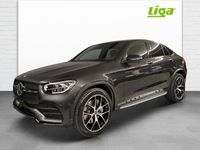 gebraucht Mercedes GLC300e 