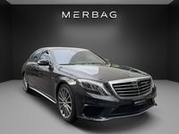 gebraucht Mercedes S63 AMG AMG L 4Matic Speedshift MCT