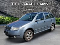 gebraucht Skoda Fabia Kombi 1.4 16V 75 Comfort