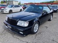 Gebraucht Mercedes E220 150 PS (110 kW) 1994 Cabrio