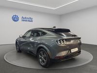 Gebraucht Ford Mustang Mach-E 272 kW (371 PS) 2021 Grau SUV