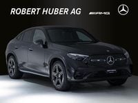 Neu Mercedes GLC220 217 PS (159 kW) 2025 Schwarz Coupé