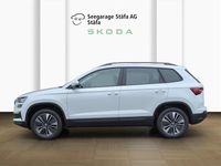 Neu Skoda Karoq Dynamic 150 PS (110 kW) 2026 Weiss SUV
