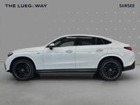 Gebraucht Mercedes GLC400d 381 PS (280 kW) 2025 Weiss Coupé