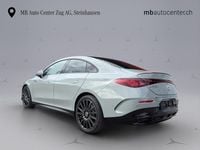 Gebraucht Mercedes 350 AMG line 260 kW (354 PS) 2025 Grau Limousine