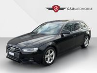 gebraucht Audi A4 Avant 2.0 TDI multitronic