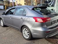 Gebraucht Mitsubishi Lancer 140 PS (102 kW) 2013 Anthrazit Limousine