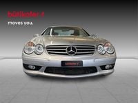 Gebraucht Mercedes SL55 AMG AMG 500 PS (367 kW) 2003 Cabrio