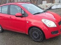 Gebraucht Suzuki Splash 65 PS (47 kW) 2009 Kleinwagen