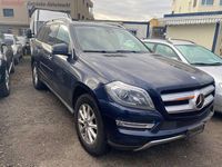 Gebraucht Mercedes GL350 258 PS (189 kW) 2013 SUV