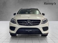 gebraucht Mercedes GLE500 e AMG Line