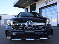 gebraucht Mercedes GLB220 d 4Matic AMG Line 8G-Tronic