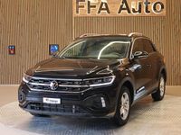 Gebraucht VW T-Roc R-line 150 PS (110 kW) 2024 SUV