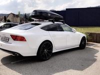 gebraucht Audi A7 Sportback 3.0 V6 TDI quattro S-Tronic