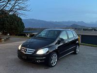 Gebraucht Mercedes B200 136 PS (100 kW) 2009 Van / Kleinbus